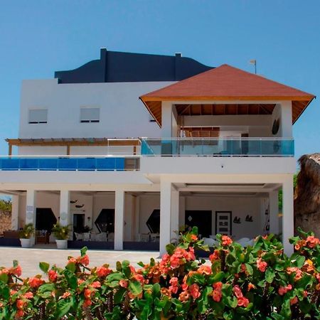 Hotel Capriccio Mare Y Restaurante 蓬塔卡纳 外观 照片