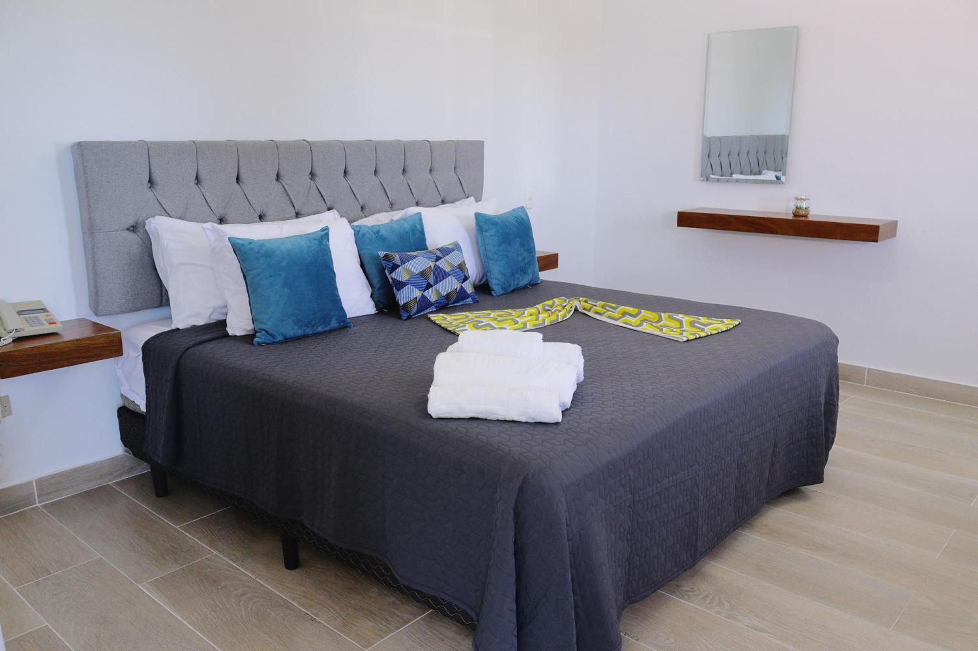 Hotel Capriccio Mare Y Restaurante 蓬塔卡纳 客房 照片