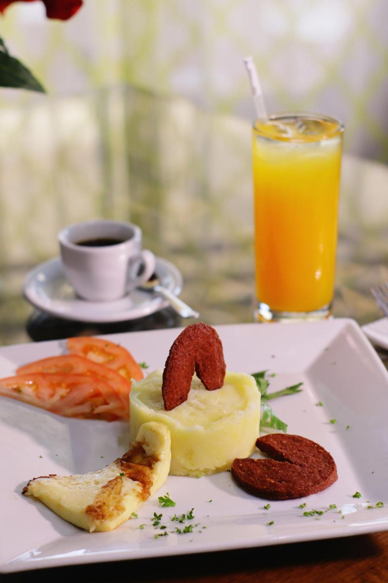 Hotel Capriccio Mare Y Restaurante 蓬塔卡纳 外观 照片