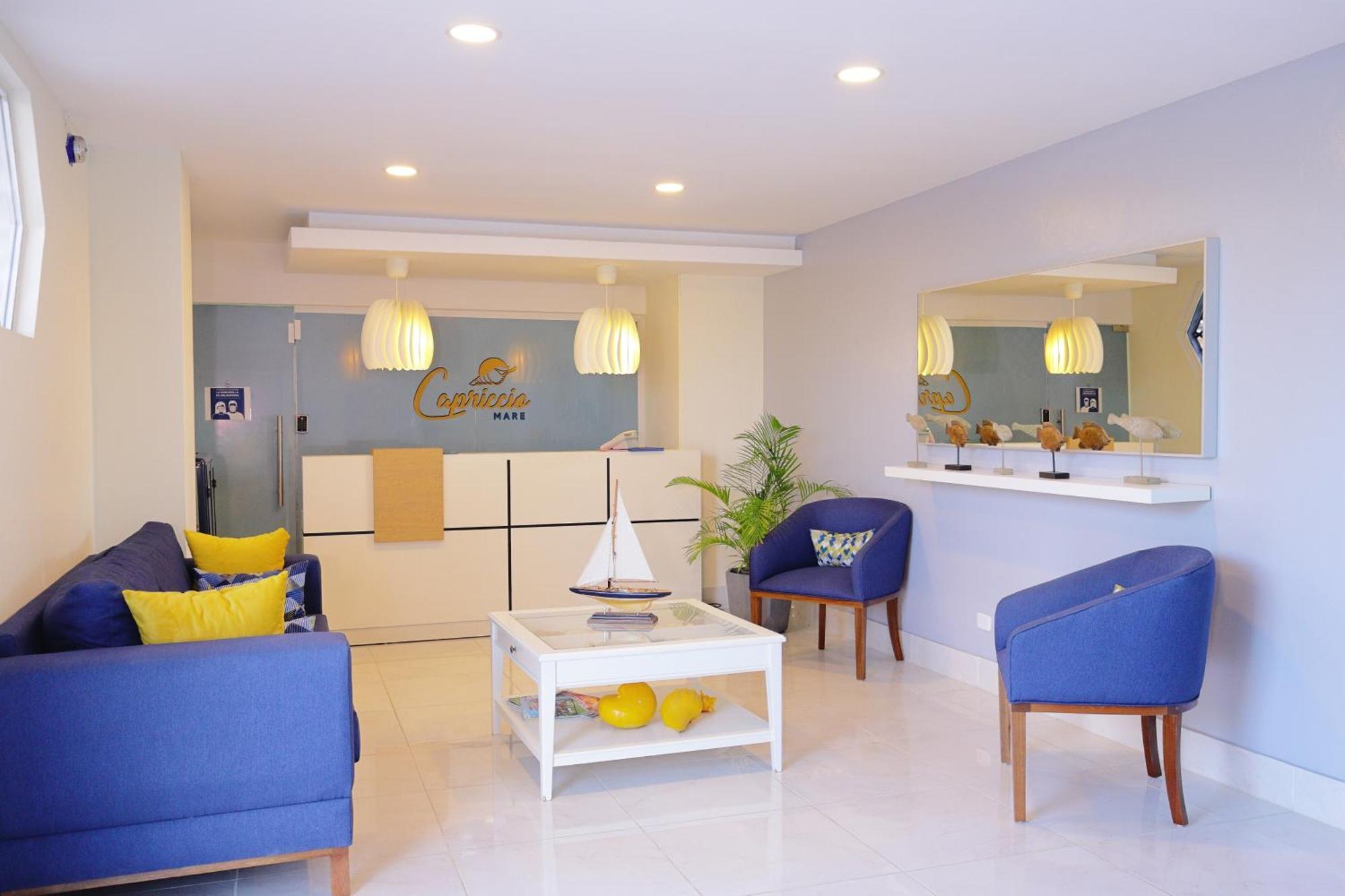 Hotel Capriccio Mare Y Restaurante 蓬塔卡纳 外观 照片
