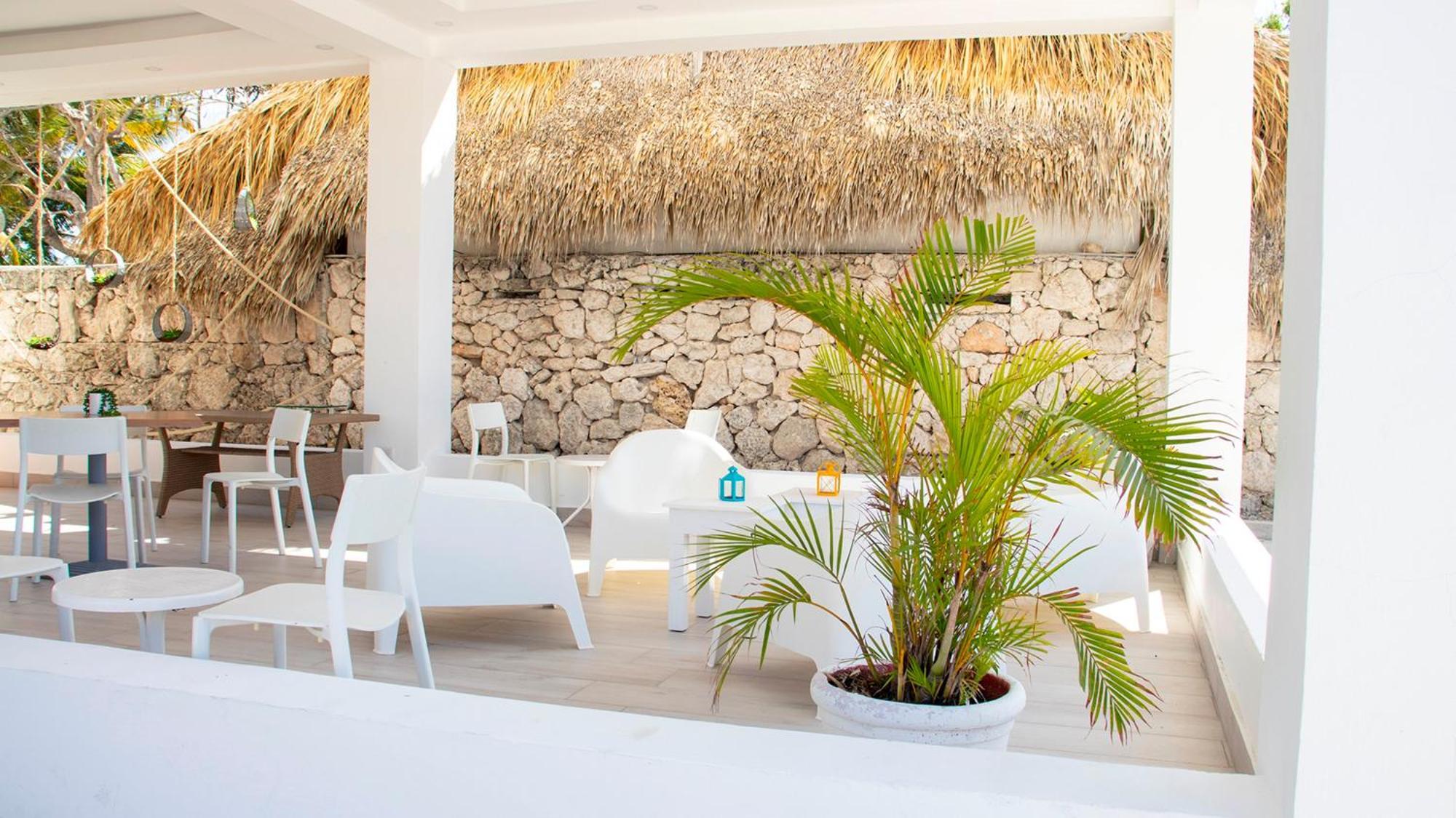 Hotel Capriccio Mare Y Restaurante 蓬塔卡纳 外观 照片