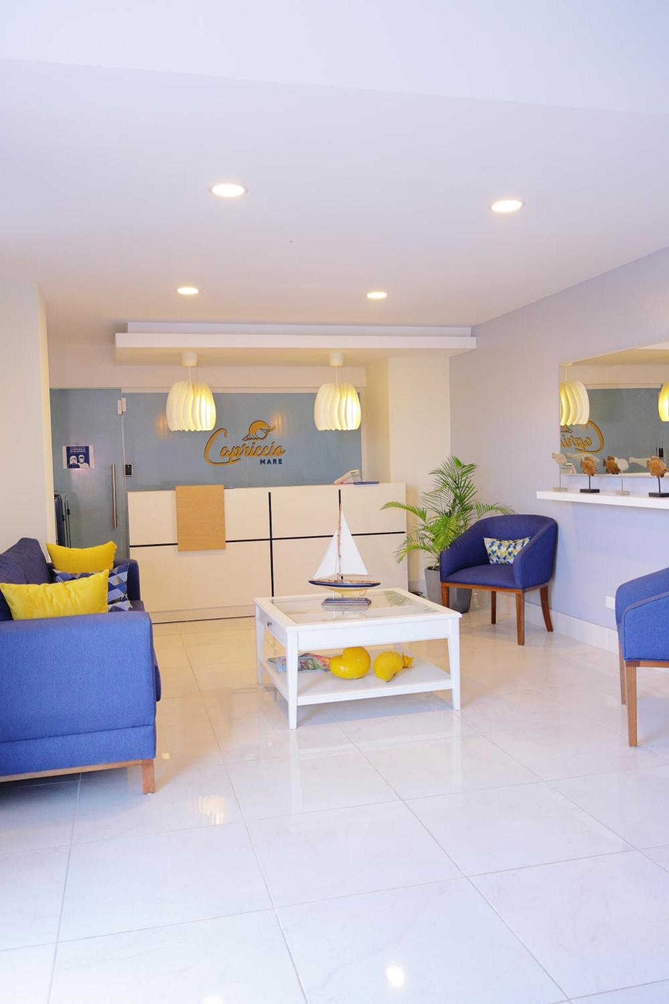 Hotel Capriccio Mare Y Restaurante 蓬塔卡纳 外观 照片