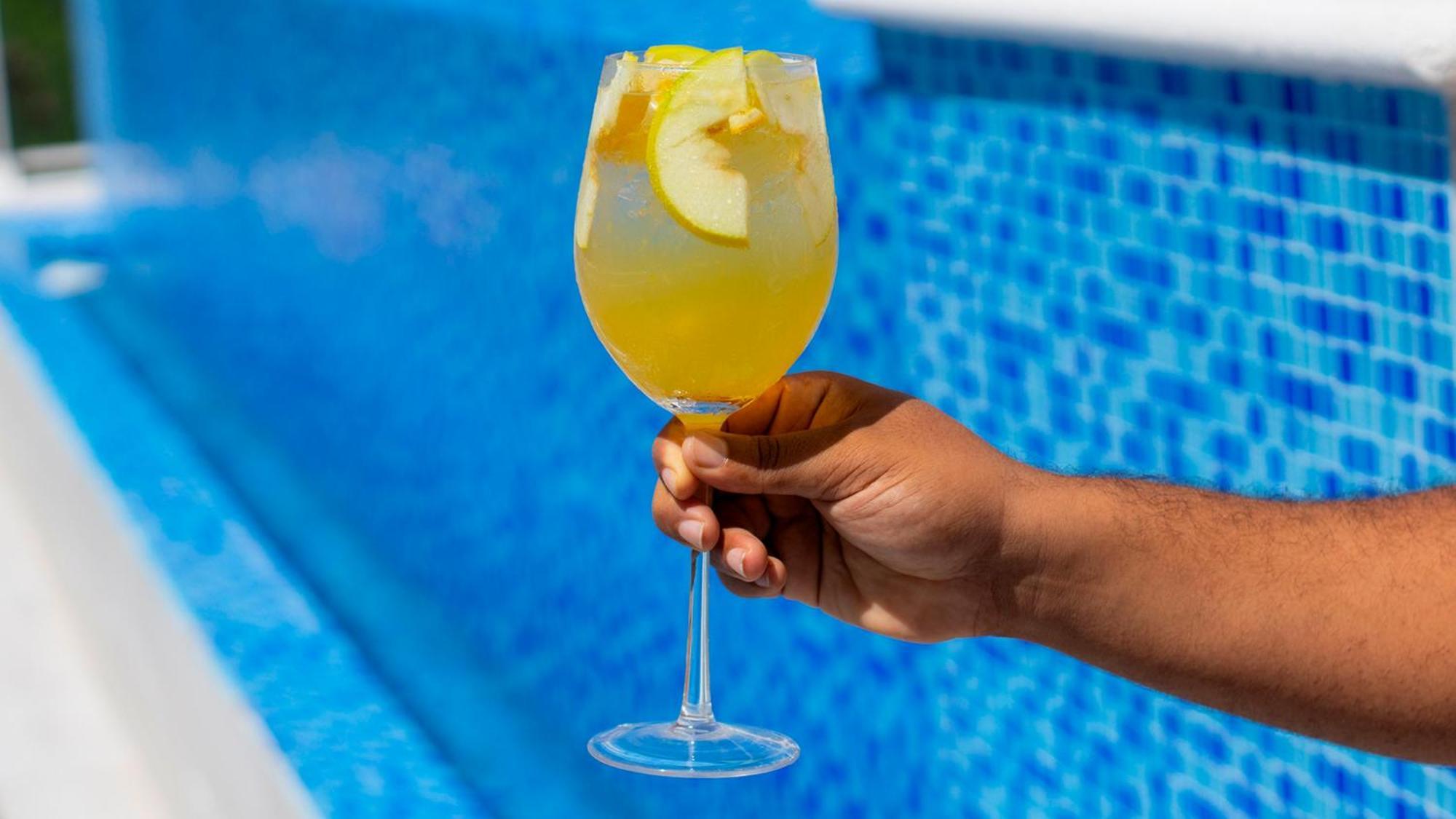 Hotel Capriccio Mare Y Restaurante 蓬塔卡纳 外观 照片