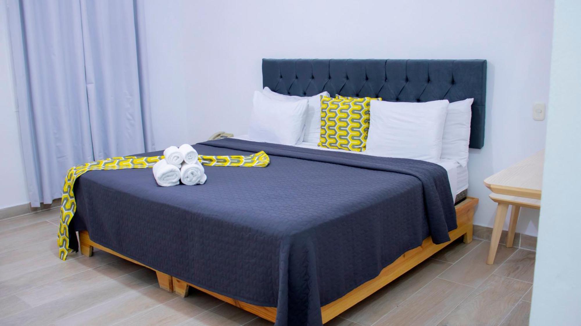 Hotel Capriccio Mare Y Restaurante 蓬塔卡纳 外观 照片