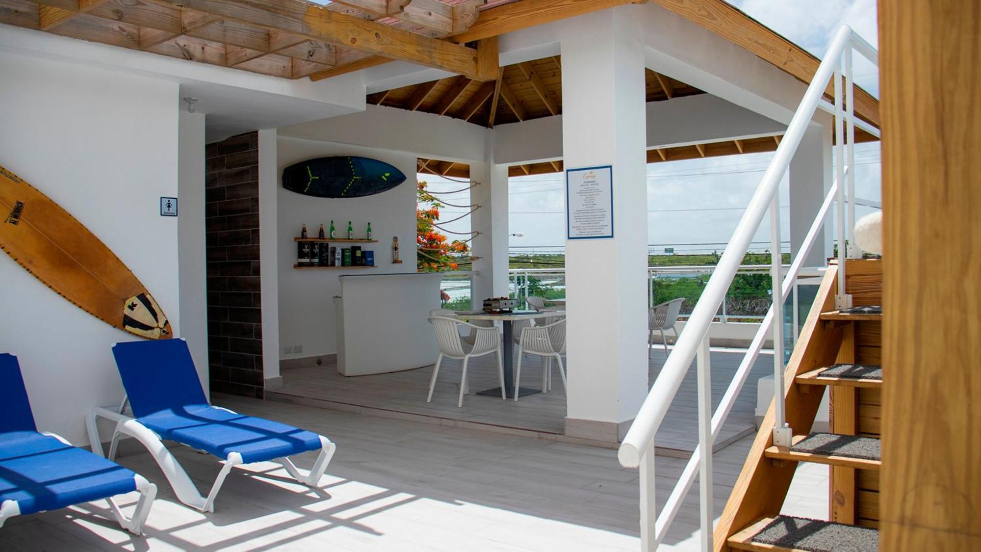 Hotel Capriccio Mare Y Restaurante 蓬塔卡纳 外观 照片