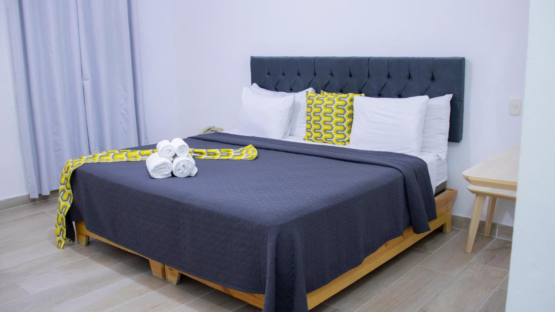 Hotel Capriccio Mare Y Restaurante 蓬塔卡纳 客房 照片